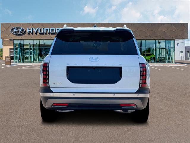 2026 Hyundai Palisade Blue SEL Premium 7P