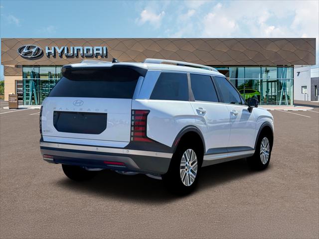 2026 Hyundai Palisade Blue SEL Premium 7P
