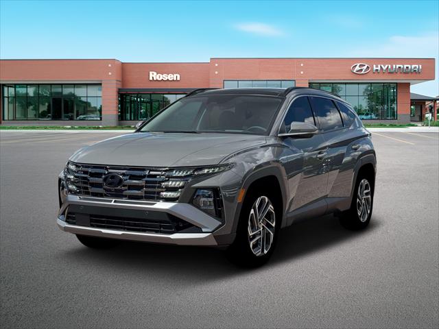 2026 Hyundai Tucson Limited for sale in ALGONQUIN, IL