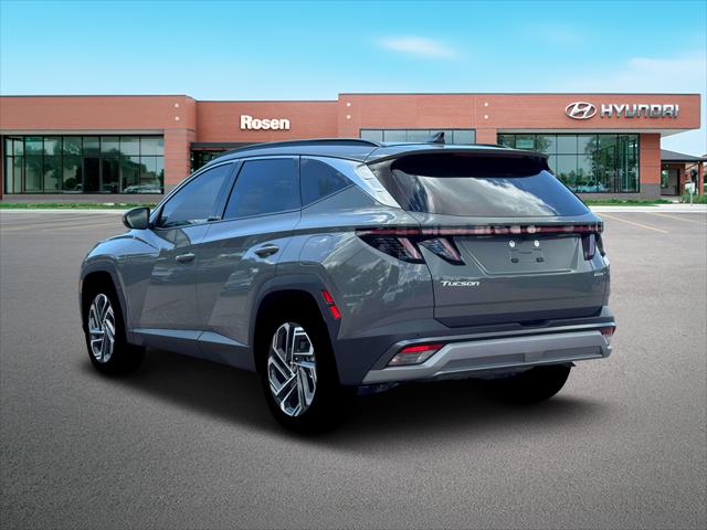 2026 Hyundai Tucson Limited