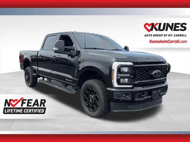 2025 Ford F-250 LARIAT for sale in Mount Carroll, IL