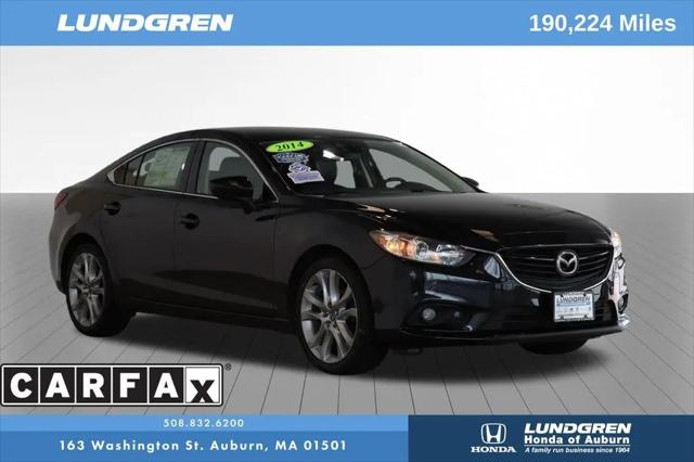 2014 Mazda Mazda6 i Touring for sale in Auburn, MA