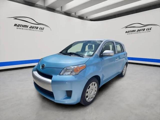 2014 Scion xD Base 4dr Hatchback 4A for sale in Buda, TX