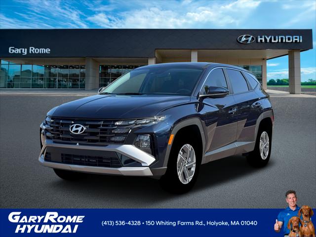 2026 Hyundai Tucson Hybrid Blue SE for sale in HOLYOKE, MA
