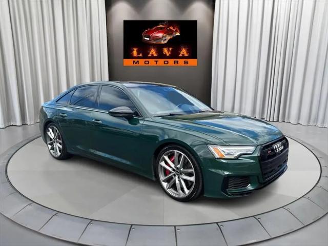 2020 Audi S6 Premium Plus TFSI quattro Tiptronic for sale in Canton, CT