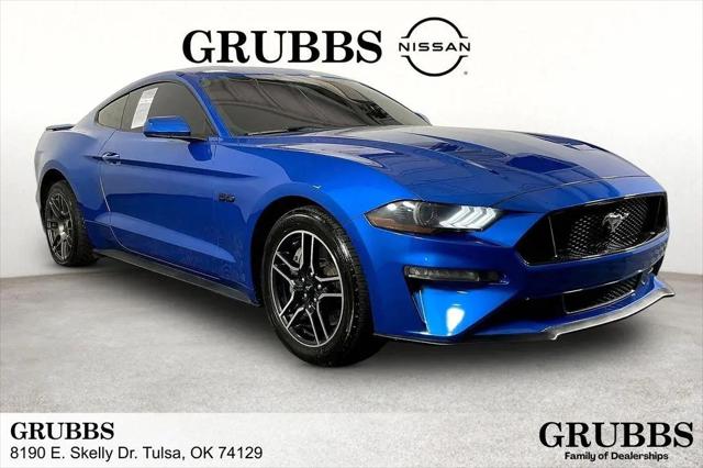 2020 Ford Mustang GT Fastback for sale in Tulsa, OK