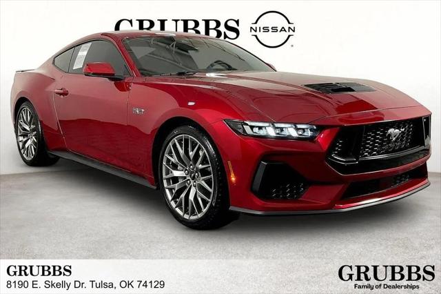 2024 Ford Mustang GT Premium Fastback for sale in Tulsa, OK
