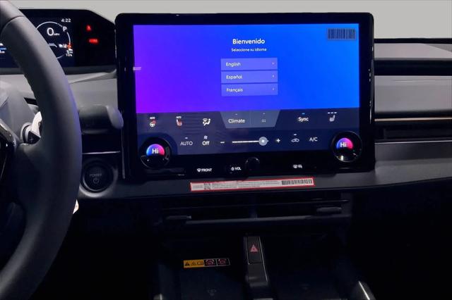 2026 Toyota bZ XLE