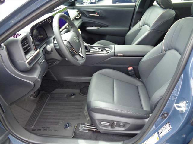 2026 Toyota Crown Limited