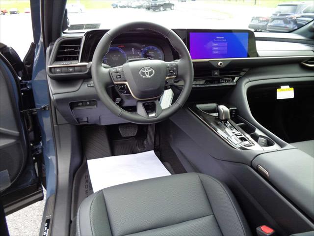 2026 Toyota Crown Limited