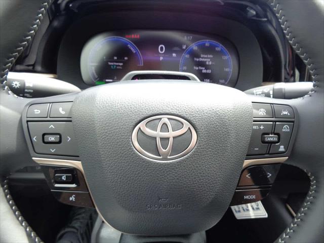 2026 Toyota Crown Limited