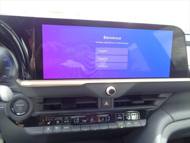2026 Toyota Crown Limited