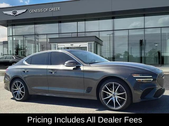 2023 Genesis G70 2.0T AWD for sale in Greer, SC