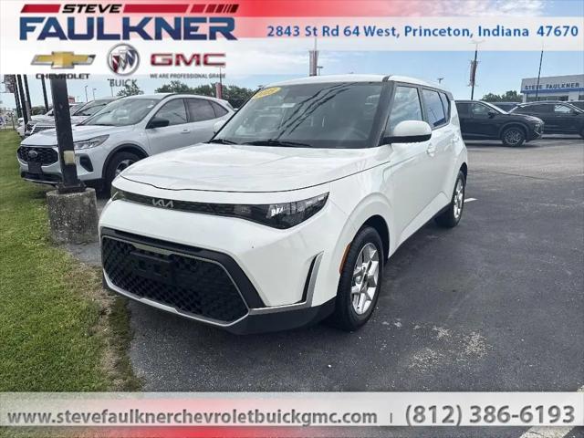 2025 Kia Soul LX for sale in Princeton, IN