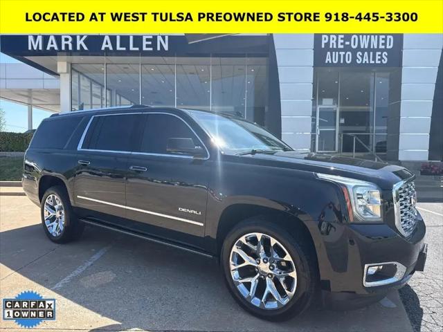 2019 GMC Yukon XL Denali for sale in Tulsa, OK
