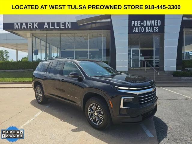 2026 Chevrolet Traverse AWD LT for sale in Tulsa, OK
