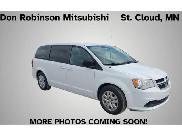 2018 Dodge Grand Caravan SE for sale in St Cloud, MN