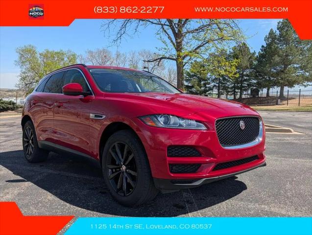 2018 Jaguar F-PACE 20d Prestige for sale in Loveland, CO