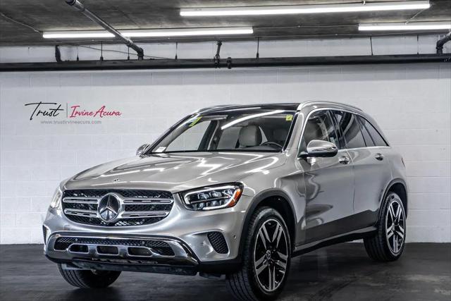2021 Mercedes-Benz GLC SUV for sale in Irvine, CA