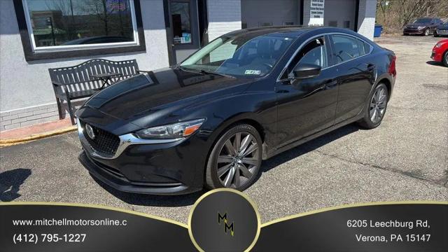 2018 Mazda Mazda6 Touring for sale in Verona, PA