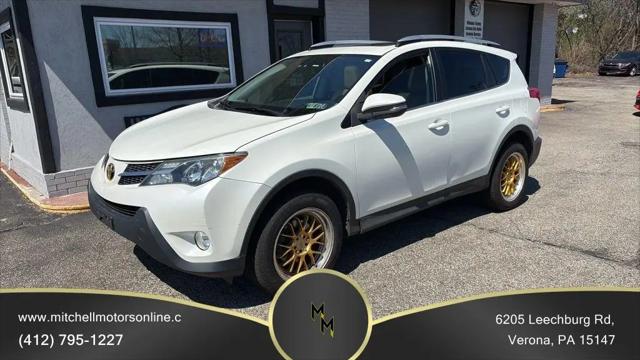 2013 Toyota RAV4 Limited for sale in Verona, PA