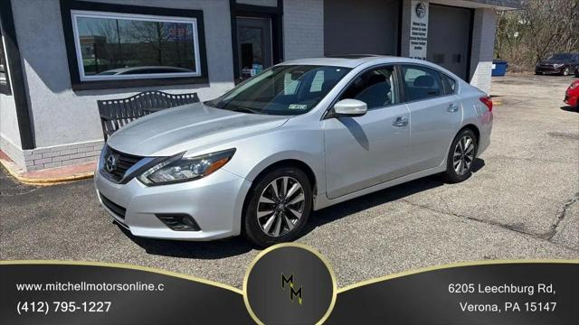 2016 Nissan Altima 2.5 SL for sale in Verona, PA