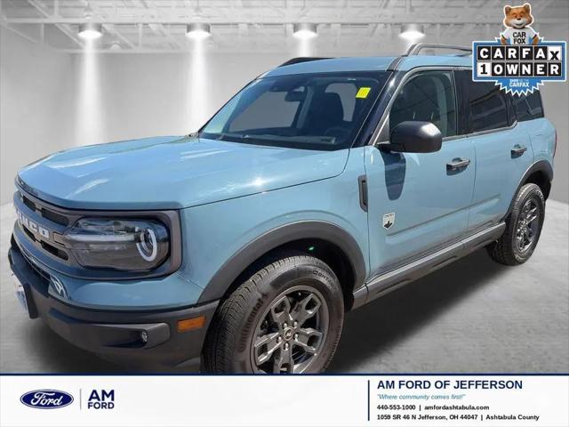 2023 Ford Bronco Sport Big Bend for sale in Jefferson, OH