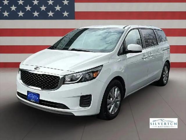 2017 Kia Sedona LX for sale in Toms River, NJ