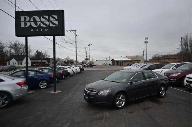 2010 Chevrolet Malibu LT for sale in Appleton, WI