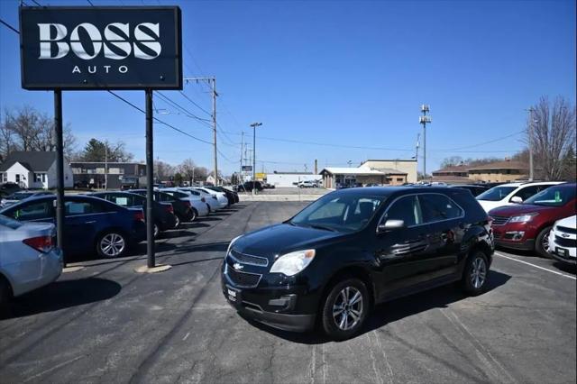 2012 Chevrolet Equinox LS for sale in Appleton, WI