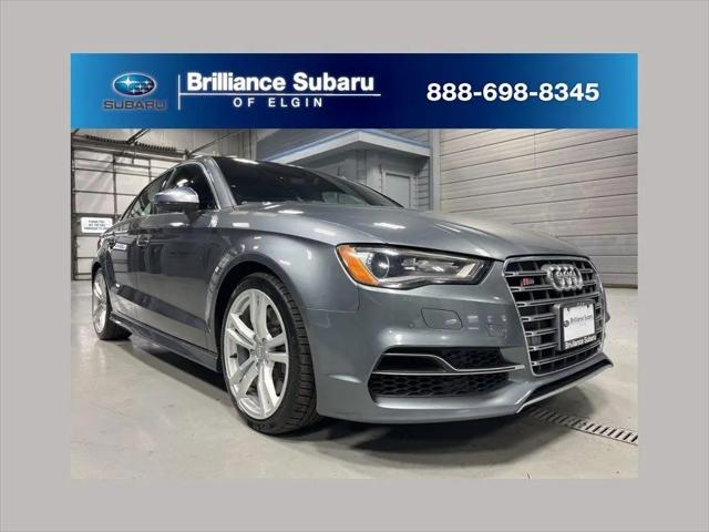 2016 Audi S3 2.0T Premium Plus for sale in Elgin, IL
