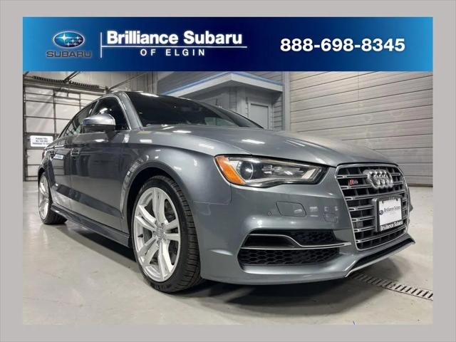 2016 Audi S3 2.0T Premium Plus for sale in Elgin, IL