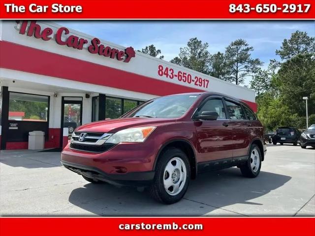 2011 Honda CR-V LX for sale in MYRTLE BEACH, SC