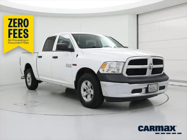 2018 Ram 1500 Tradesman Crew Cab 4x2 5'7" Box for sale in Sacramento, CA