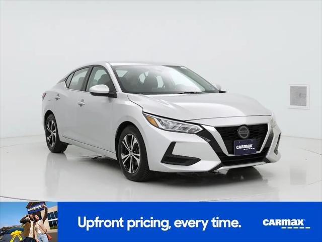 2023 Nissan Sentra SV Xtronic CVT for sale in Midlothian, VA