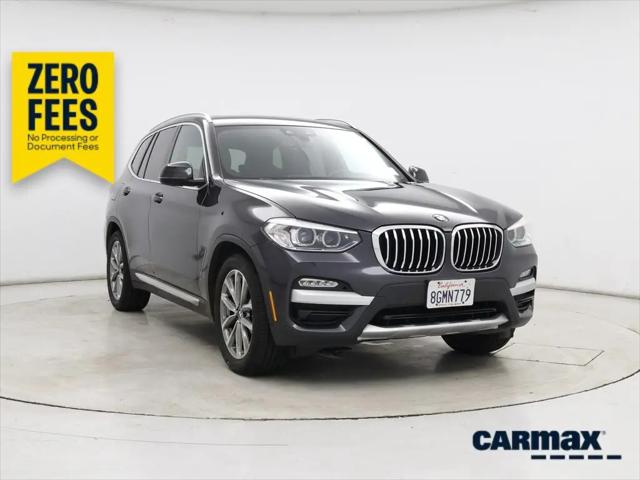 2019 BMW X3 sDrive30i for sale in Santa Rosa, CA