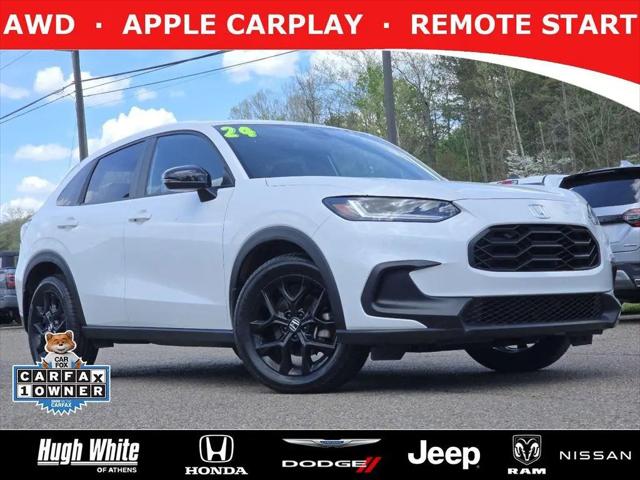2024 Honda HR-V AWD Sport for sale in Athens, OH
