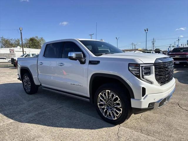 2023 GMC Sierra 1500 4WD Crew Cab Short Box Denali Ultimate for sale in Terry, MS