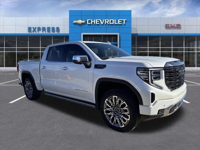 2023 GMC Sierra 1500 4WD Crew Cab Short Box Denali Ultimate for sale in Terry, MS