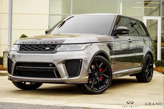 2020 Land Rover Range Rover Sport SVR for sale in Macon, GA
