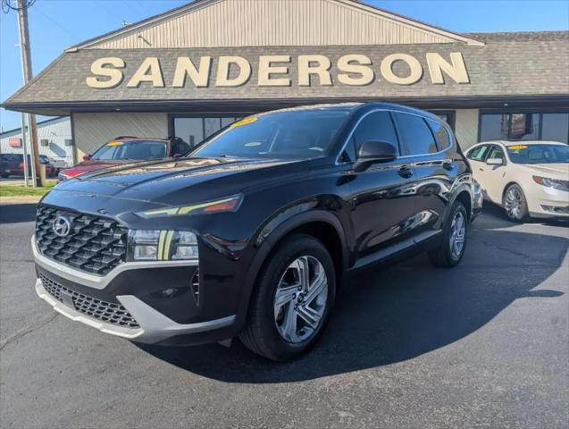 2023 Hyundai Santa Fe SE for sale in Auburn, IN