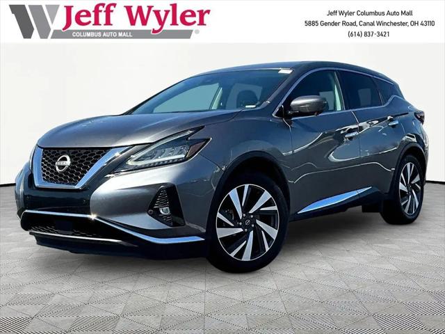 2024 Nissan Murano SL Intelligent AWD for sale near CANAL WINCHESTER, OH