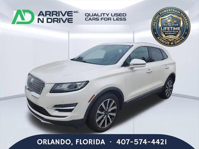 2019 Lincoln MKC Reserve for sale in Orlando, FL