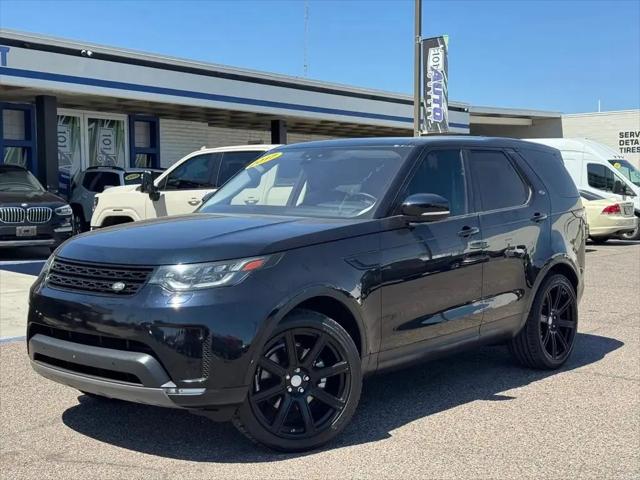 2017 Land Rover Discovery FIRST EDITION for sale in Scottsdale, AZ