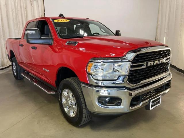 2024 Ram 2500 Big Horn Crew Cab 4x4 6'4" Box for sale in Milford, NH