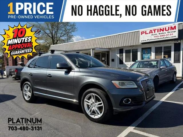 2015 Audi Q5 2.0T Premium for sale in Arlington, VA