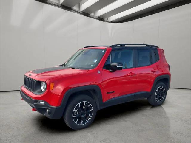 2023 Jeep Renegade Trailhawk 4x4 for sale in Santa Fe, NM