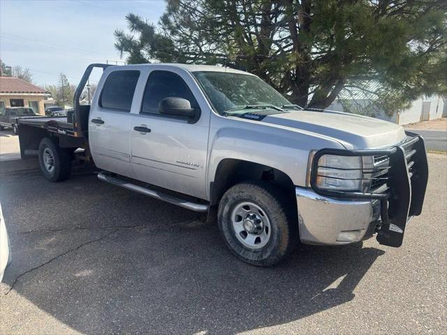 2008 Chevrolet Silverado 3500HD LT1 for sale in Santa Fe, NM