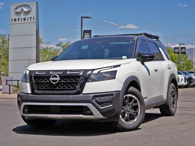 2024 Nissan Pathfinder Rock Creek 4WD for sale in Santa Fe, NM