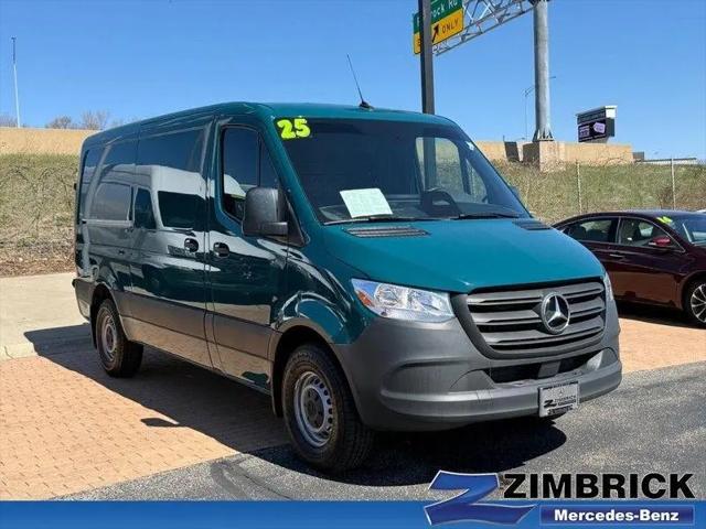 2025 Mercedes-Benz Sprinter 2500 Standard Roof 4-Cyl Diesel for sale in Madison, WI